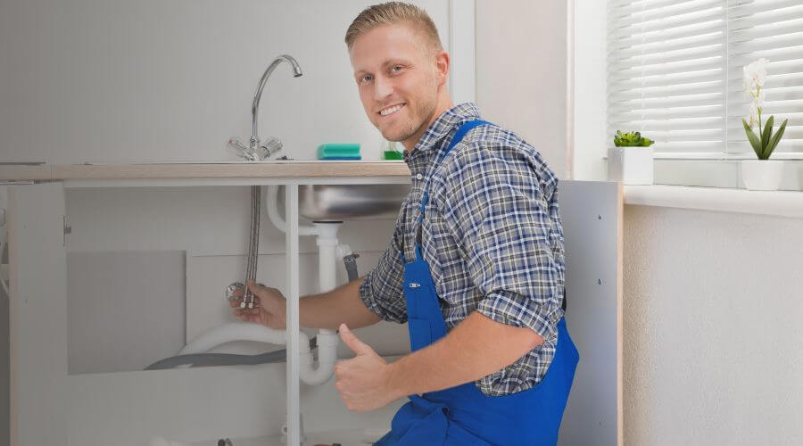 Local water heater installation in Bargersville, IN